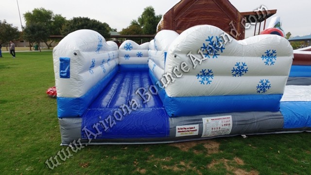 Snow Tubing Slide Rentals Phoenix Arizona